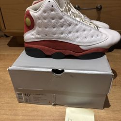 Jordan 13 Cherry 10.5M- Used