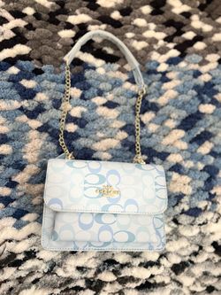Coach Purse set