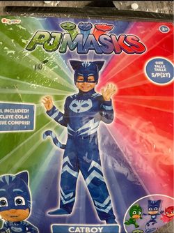Pj Masks Catboy Costume
