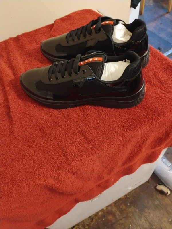 Men Prada Shoes Size 11
