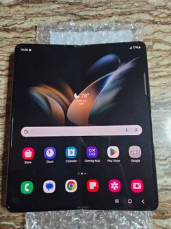 Samsung galaxy z fold 4 unlocked 512gb