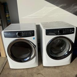 Dryer and washer Electrolux