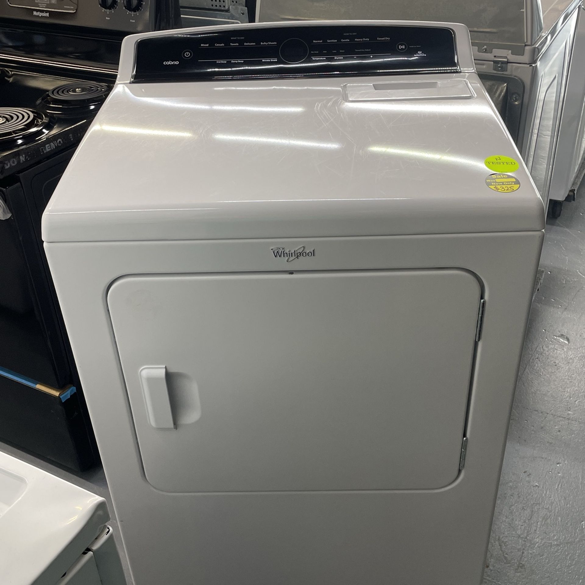 Electric Dryer