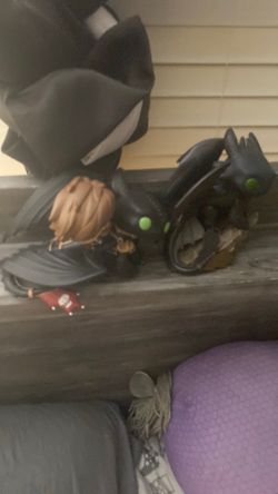 Toothless Funko Pop