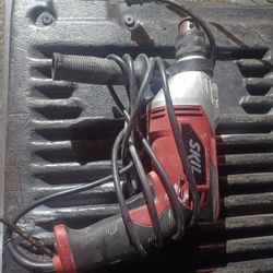 Skill Concrete Drill