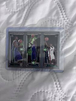 2003 TOPPS ROOKIE MATRIX