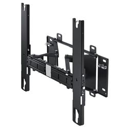 SAMSUNG Terrace Wall Mount for 65-75 Inch Outdoor TVs Outdoor Rated |

Weatherproof | Tilt & Swivel