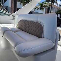 Boat Upholstery. Marine Upholstery 