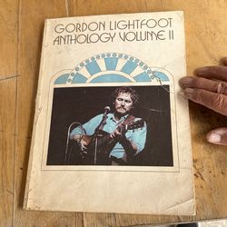 Lightfoot Gordon Songbook