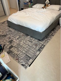 Star Wars rug