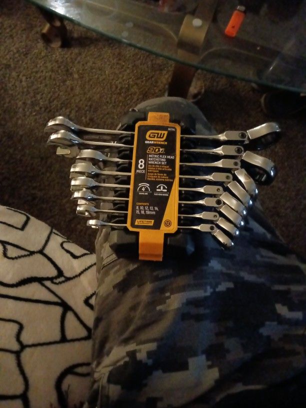 Gear Wrenches