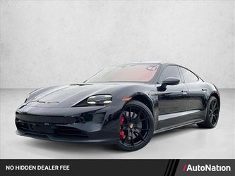 2022 Porsche Taycan