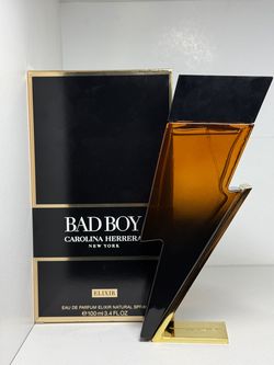 Carolina Herrera Bad Boy Elixir