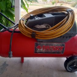 Air Compressor 
