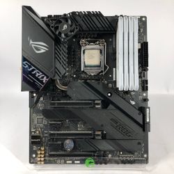 Asus ROG STRIX Z490-E Gaming LGA 1200 ATX Intel DDR4 Motherboard