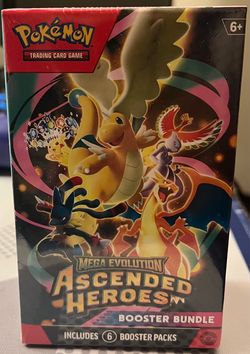 ASCENDED HEROES BOOSTER BUNDLE