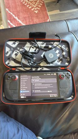 Steamdeck OLED 1TB - Special Edition
