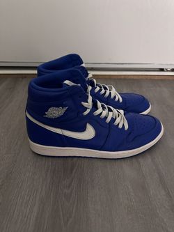 AIR JORDAN 1 HYPER ROYAL SZ 13