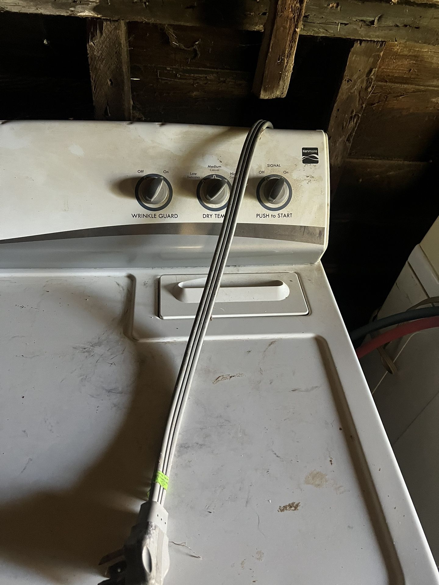 Kenmore Dryer