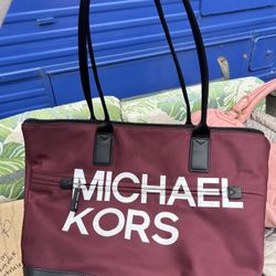 Michael Kors Sport Purse 