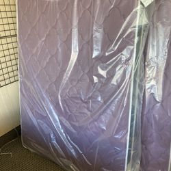 Brand New Queen Size Plush Mattress