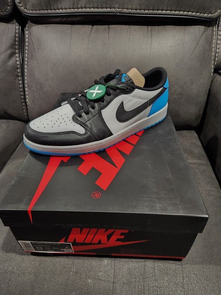 Jordan 1 Retro Low OG