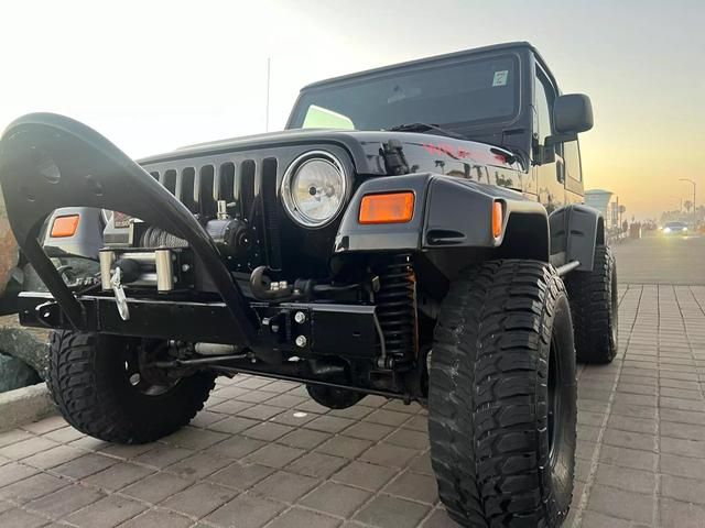 2004 Jeep Wrangler