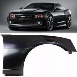 Camaro Fender Passenger Side Right Brand New 2010 to 2015