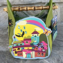 Encanto House Crossbody Bag/Purse