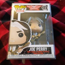 Joe Perry Funko Pop