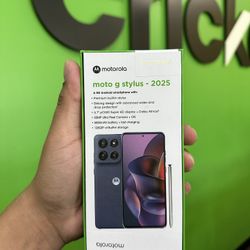 Moto G Stylus 5G (2025) **Phone Payment Plans Available**