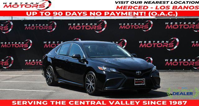 2024 Toyota Camry