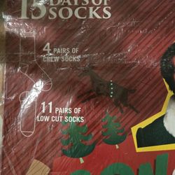 Sock Brand New 