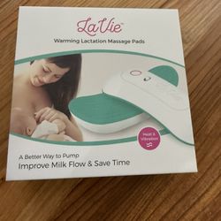 Lavie Warming Lactation Pads