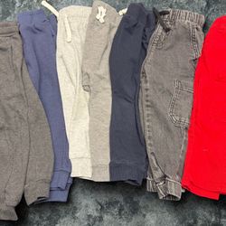 Mixture Of 18m-4t Clothing