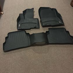 Weathertech Floor Mats Mazda CX-5 $75