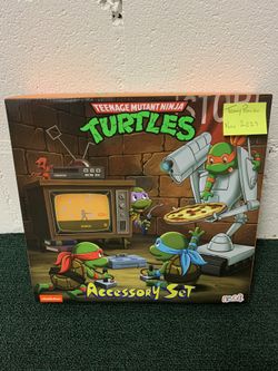 Neca Teenage Mutant Ninja Turtles “Baby Turtles”