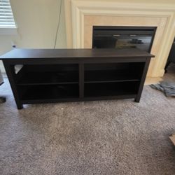  TV Table In Good Condition For Sale