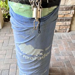 Punching Bag!