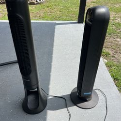 Floor Fan Very Quiet Used 30 Dollar Each 