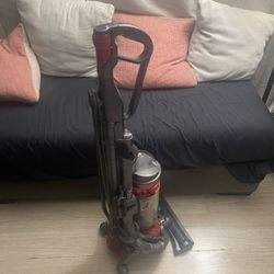 Dyson vacuum 