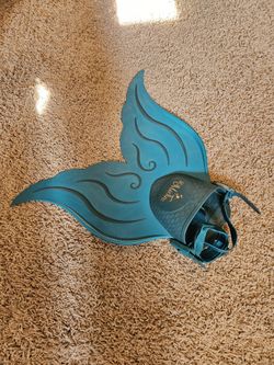 Mermaid Fin for Girls