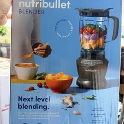 Nutri Bullet 
