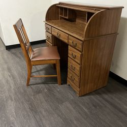 vintage desk 