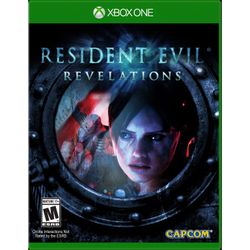 Resident Evil Revelations