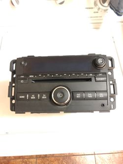 chevrolet impala LT stereo!!