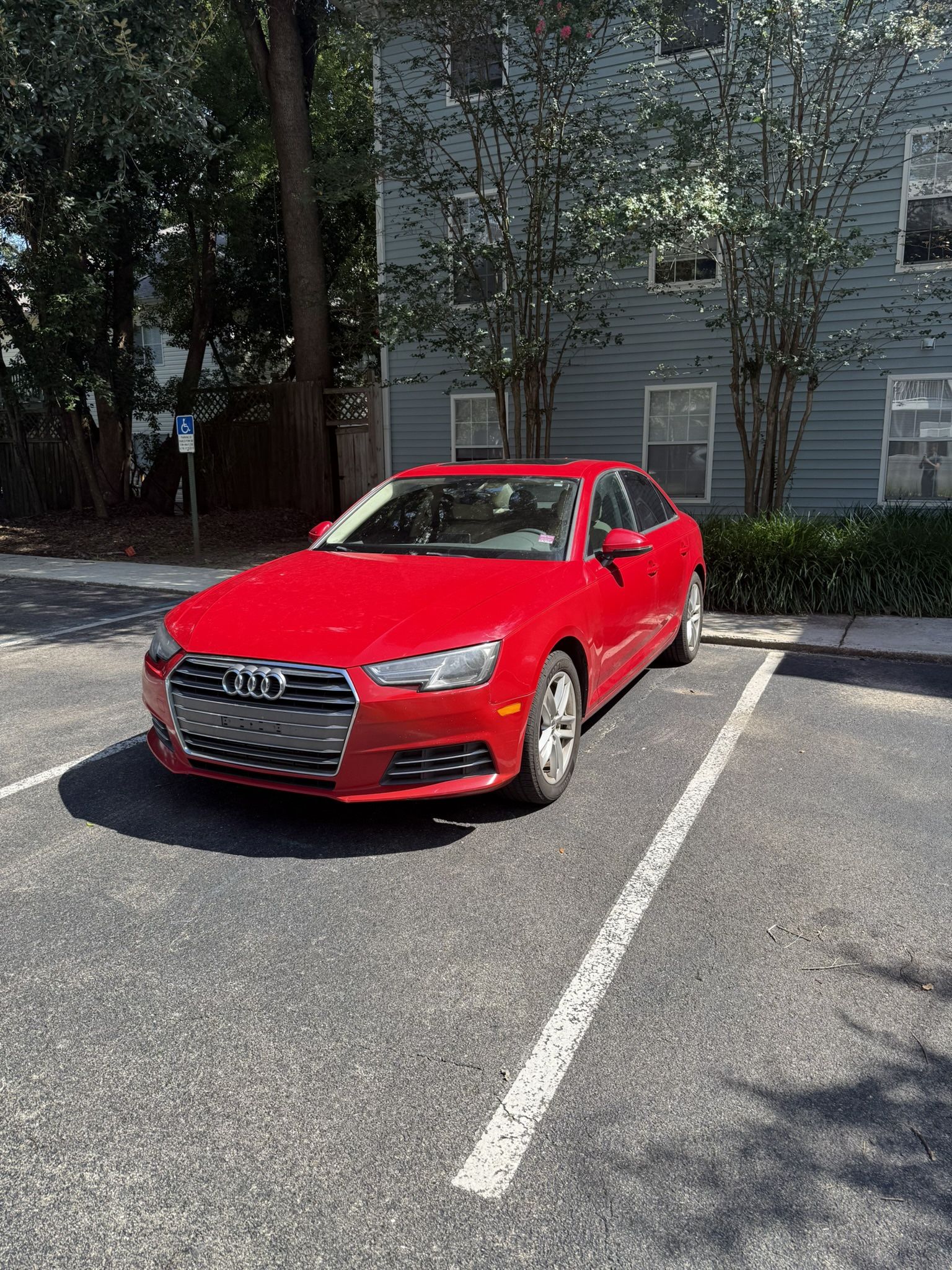 2017 Audi A4