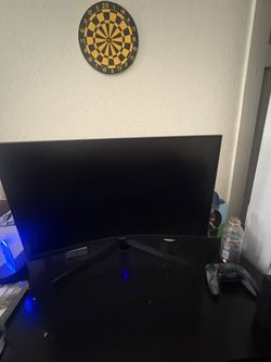 Samsung Odyssey Curved