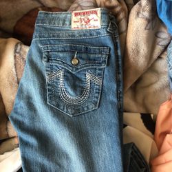 Boot Cut Jeans