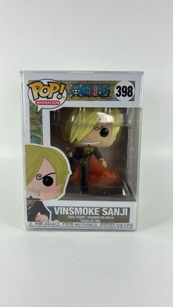 VINSMOKE SANJI FUNKO POP 398